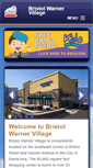 Mobile Screenshot of bristolwarnervillage.com